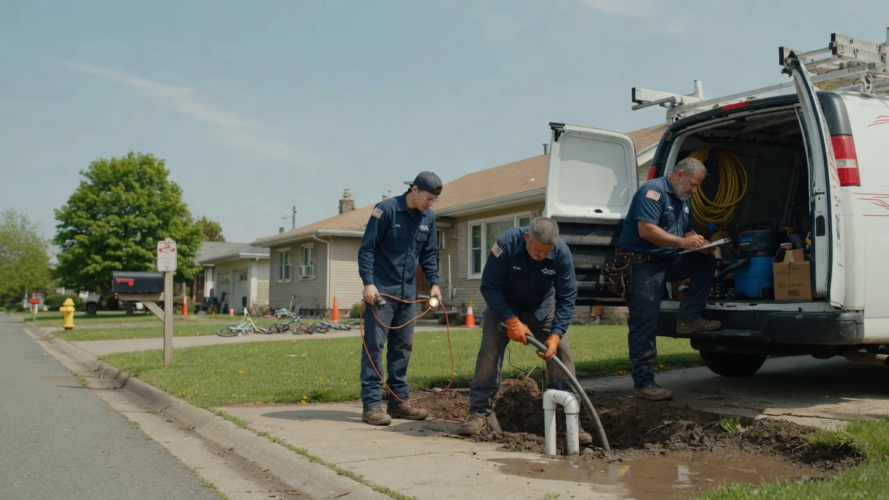 Slab Leak Detection in Belvidere, NJ near me